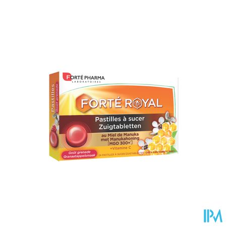 Forte Royal Tabl Manukahoning 24