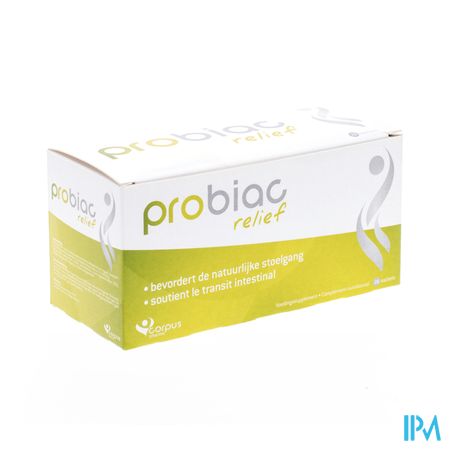 Probiac Relief Pdr Zakje 28x4g