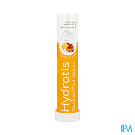 Hydratis Perzik Tube Past 20 2