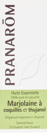 Marjolein Coq. Thujanol Ess Olie 5ml Pranarom
