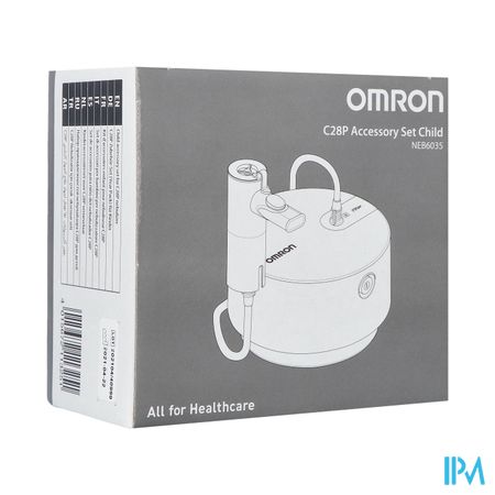 Omron C28p Kit Accesoires Enfant