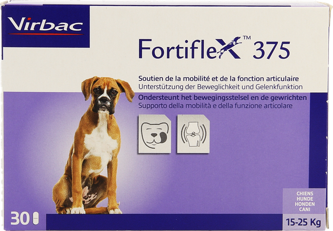 Fortiflex 375 Comp 3x10 3