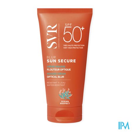 Svr Sun Secure Blur S/parfum Spf50+ 50ml 1