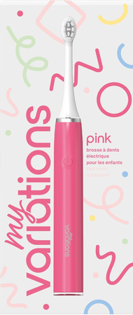 Myvariations Elektr.tandenborstel Kids Sonic Rose 4