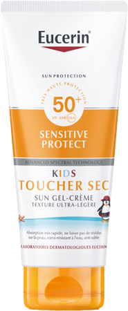 Eucerin Sun Kids Ip50+ Dry Touch 200ml 7