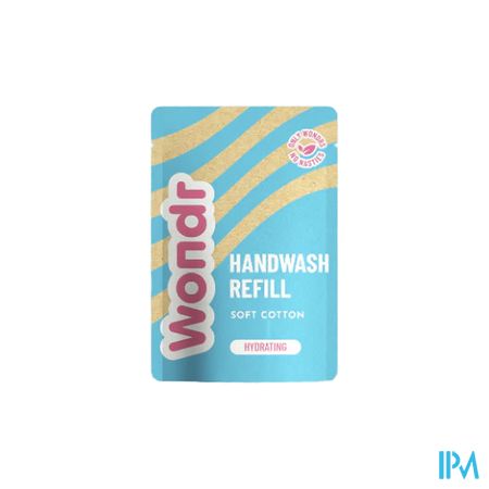 Wondr Handsoap Bundle Soft Cotton 2 Prod.