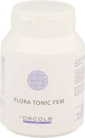 Flora Tonic Fem Caps 90 1