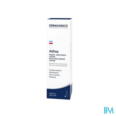 Dermasence Adtop Wash & Shower Lotion 200ml 1
