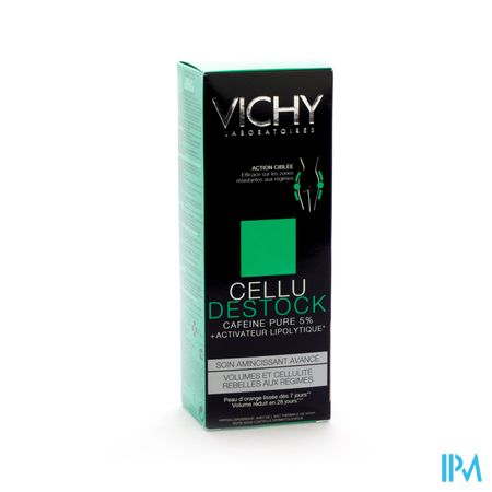 Vichy Soin Corp. Celludestock 200ml 2