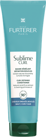 Furterer Sublime Curl Balsem Krul. Activ. 150ml Nf 4