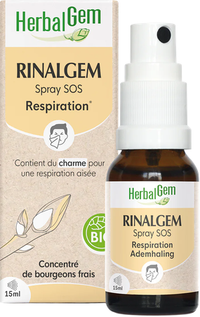 Herbalgem Rinalgem Spray Bio 15ml 1