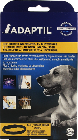 Adaptil Calm Halsband <62,5cm Hond Middelgroot 2