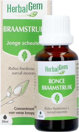 Herbalgem Braamstruik Bio 30ml 2