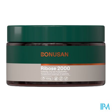 Ribose Pdr 100g Bonusan 2