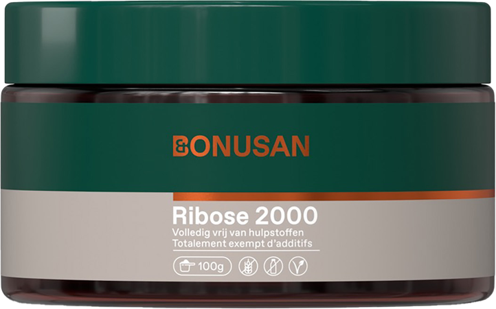 Ribose Pdr 100g Bonusan 2