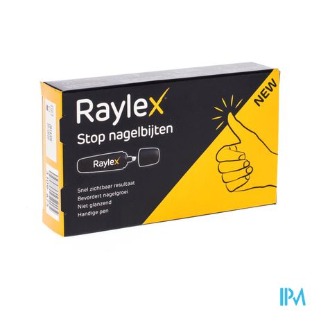 Raylex Stylo A/ronge Ongles 1,5ml