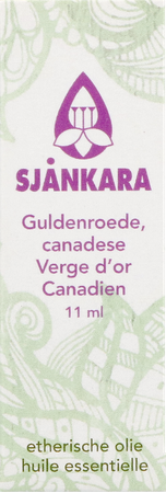 Sjankara Verge Dor Du Canada Huile Ess. 11ml 1