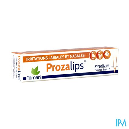 Prozalips Baume 6% 5ml