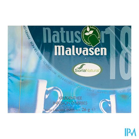 Soria Natusor N18 Malvasen The Inf 20 1