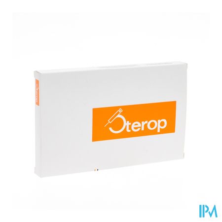 Sterop Phenol 8% 400mg 5ml 10 Amp