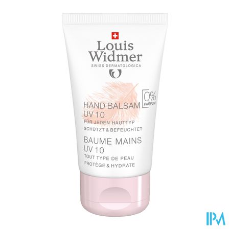 Widmer Handbalsem N/parf 50ml 1