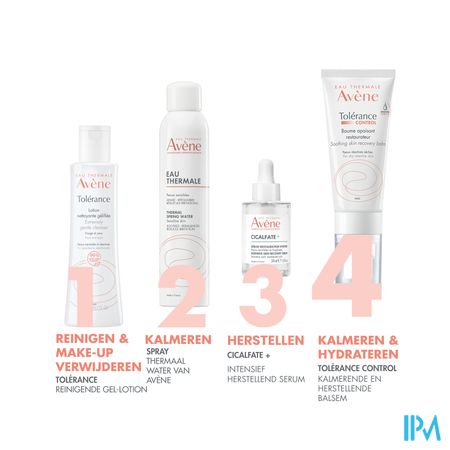Avene Tolerance Control Balsem 40ml 10