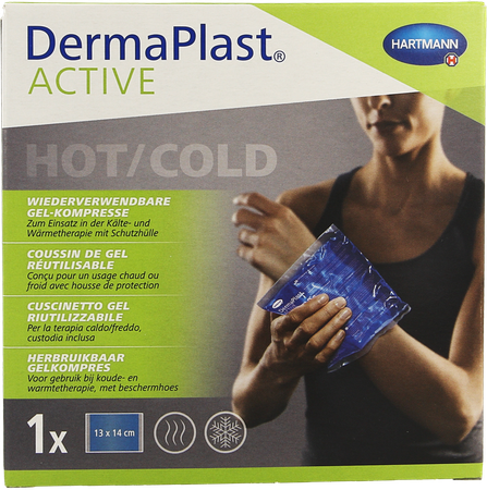 Dp Active Hot&cold Pack Small 1 P/s 4