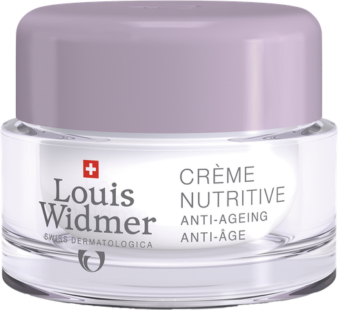 Widmer Nacht Nutritive Creme N/parf 50ml 3