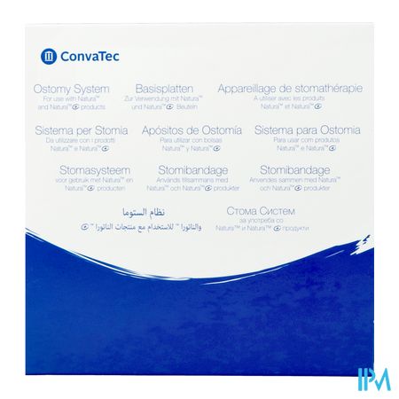 Natura Plaques Convex Durahesive 32/45mm 5 125284 1