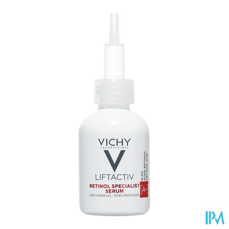 Vichy Liftactiv Retinol Spec. Serum D. Rimpel 30ml