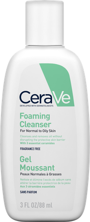 Cerave Reinigingsgel Schuimend 88ml 2