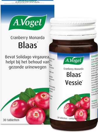 A.Vogel Cranberry Monarda Comp 30 3