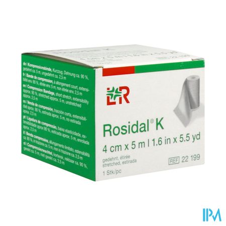 Rosidal K Windel 4cmx5m 22199