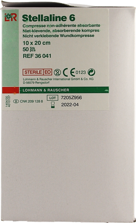 Stellaline 6 Komp Ster 10,0x20,0cm 50 36041 2