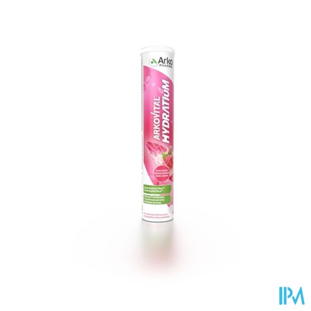 Arkovital Hidratium Framboise Comp 24