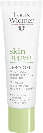 Widmer Skinappeal Sebo Gel 30ml 2