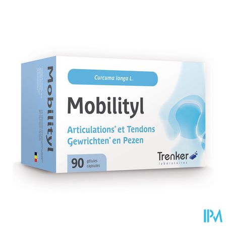 Mobilityl Caps 90 Rempl.3241726