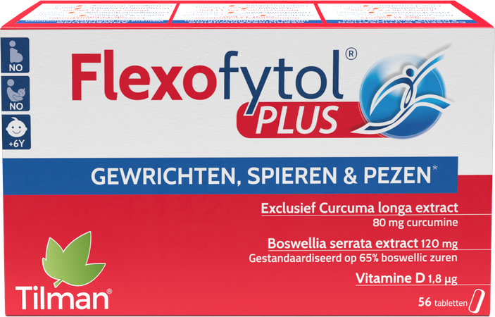 Flexofytol Plus Tabl 56 4