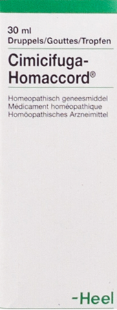 Cimicifuga-homacc. Gutt 30ml Heel 1