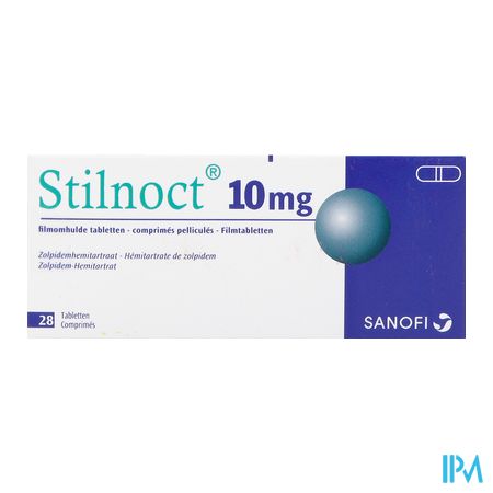 Stilnoct Pi Pharma Comp 28x10mg Pip 1