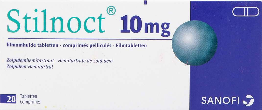Stilnoct Pi Pharma Comp 28x10mg Pip 1