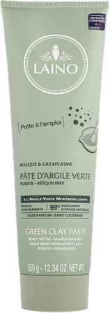 Laino Argile Masque Beaute Tbe 350g 3