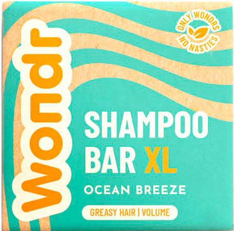 Wondr Barre Shampooing Xl Ocean Breeze 110g 1