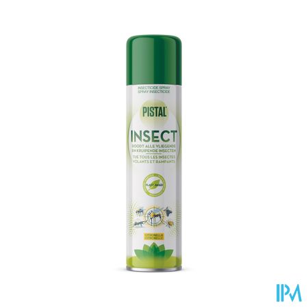 PISTAL NID SPRAY 300 ML