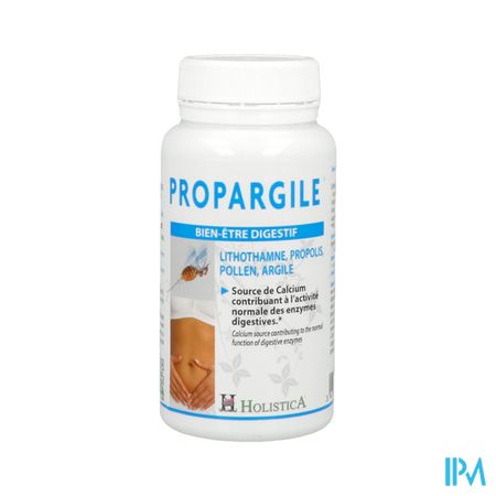 Propargile Caps 64 Holistica