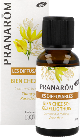 Les Diffusables Bio Gezellig Thuis 30ml 2