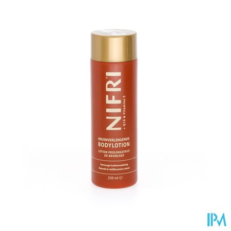 Nifri Prolongateur Bronzage 250ml