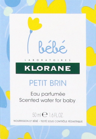 Klorane Bb Alcoholvrij Geparfumeerd Water 6