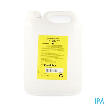 Dextrocalyptus 1mg/ml Siroop 5l Qualiphar