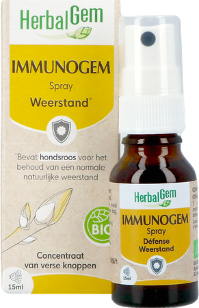 Herbalgem Immunogem Spray Bio 15ml 3